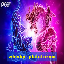 whisky plataforma de jogos